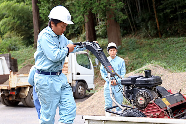 世界一のコース管理者への道